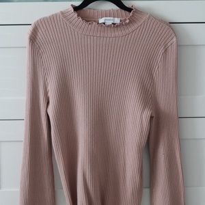 Forever 21 Rib-Knit Sweater